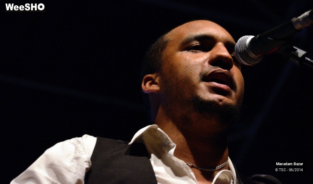 1/36 photos du spectacle Macadam Bazar