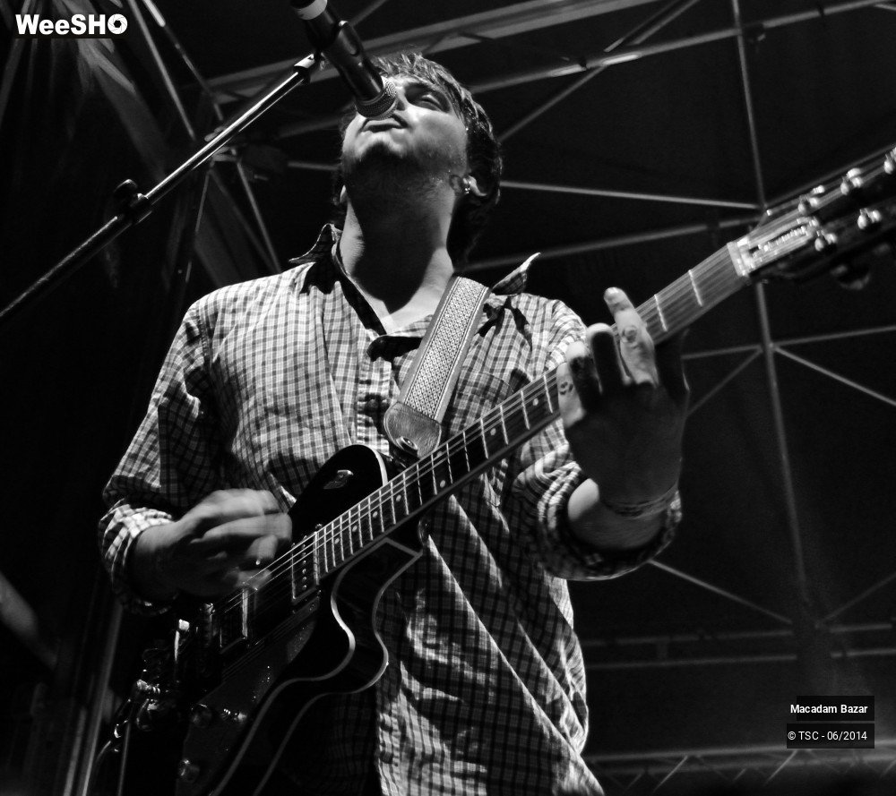 11/36 photos du spectacle Macadam Bazar