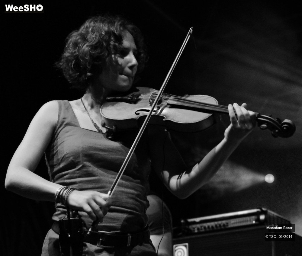 18/36 photos du spectacle Macadam Bazar