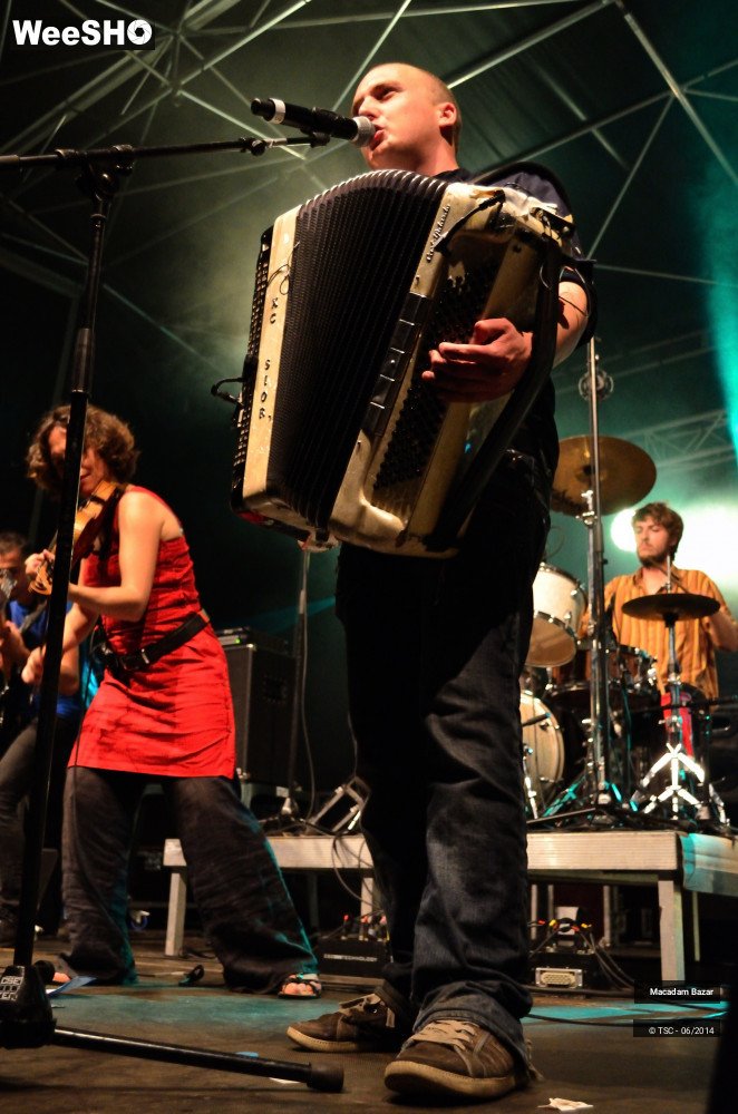 29/36 photos du spectacle Macadam Bazar