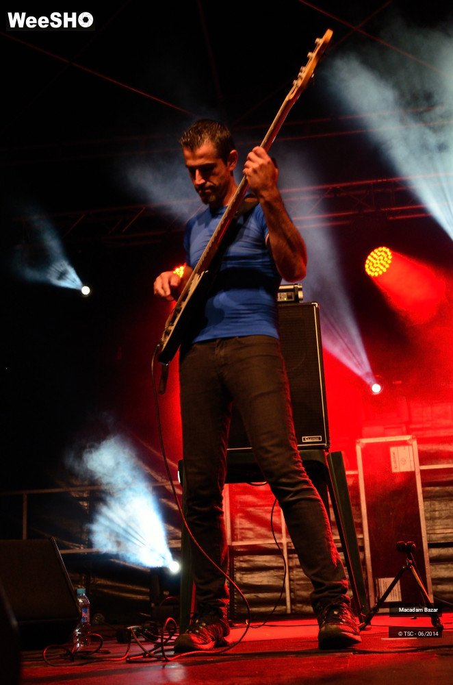 34/36 photos du spectacle Macadam Bazar