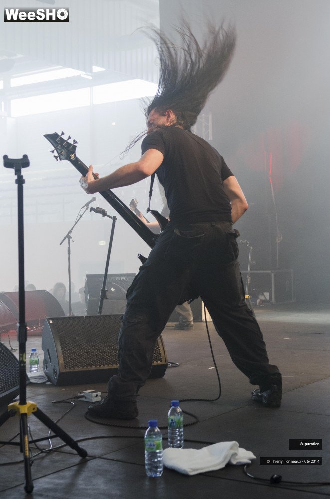 8/11 photos du spectacle Supuration
