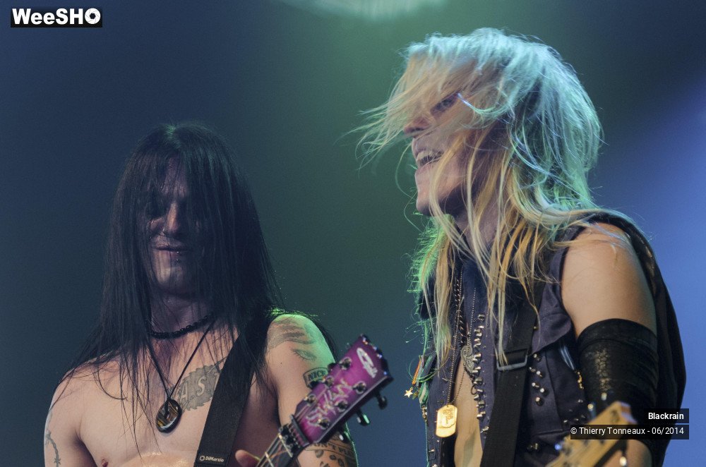 11/39 photos du spectacle Blackrain