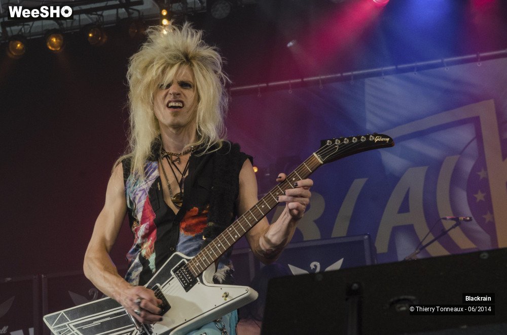 20/39 photos du spectacle Blackrain