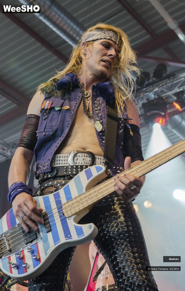 27/39 photos du spectacle Blackrain