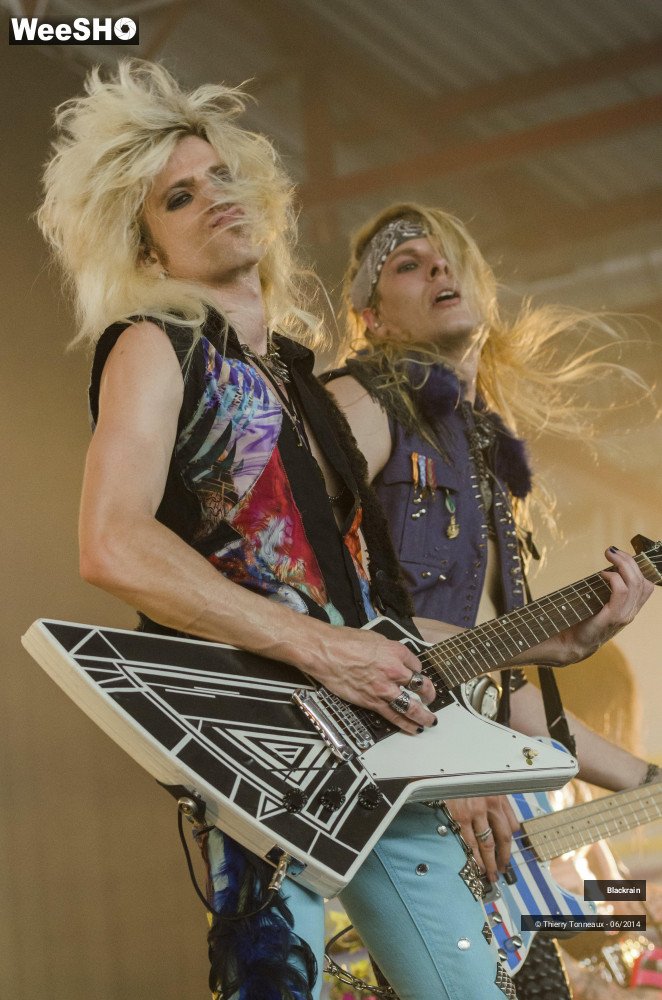 28/39 photos du spectacle Blackrain