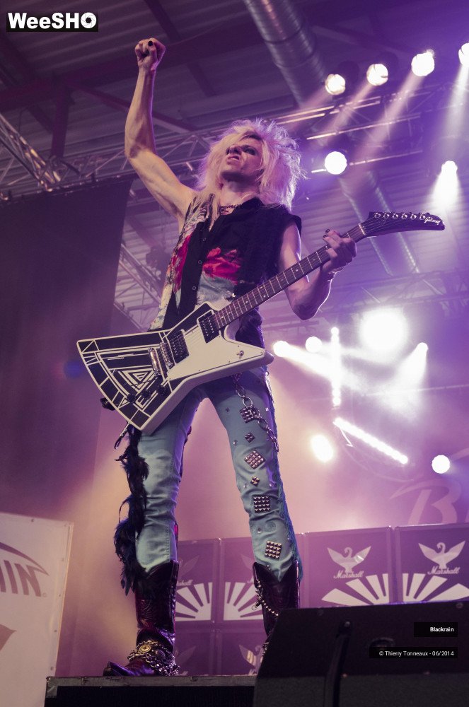 29/39 photos du spectacle Blackrain