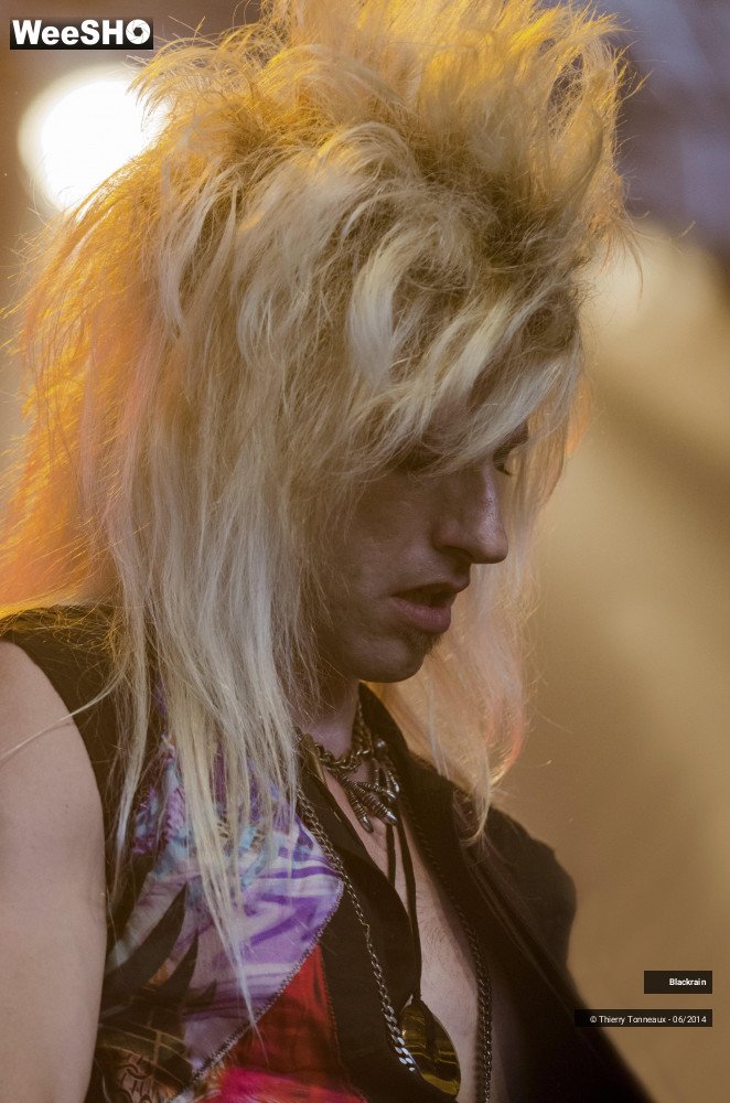 34/39 photos du spectacle Blackrain