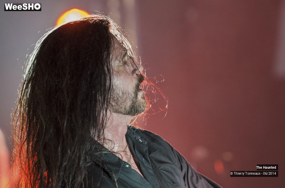 2/20 photos du spectacle The Haunted