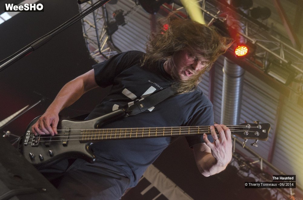 6/20 photos du spectacle The Haunted