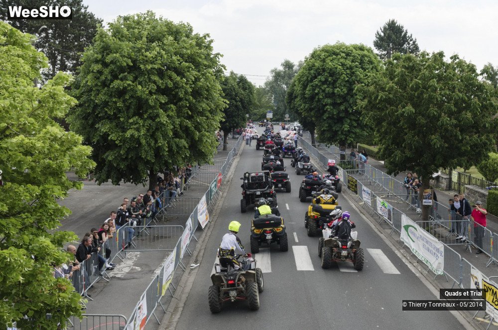 1/22 photos du spectacle Quads et Trial