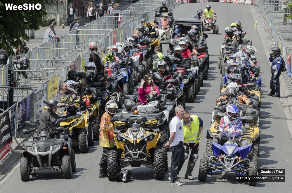 6/22 photos du spectacle Quads et Trial