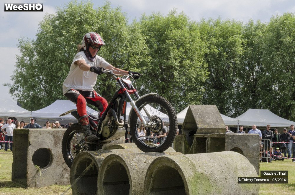 8/22 photos du spectacle Quads et Trial