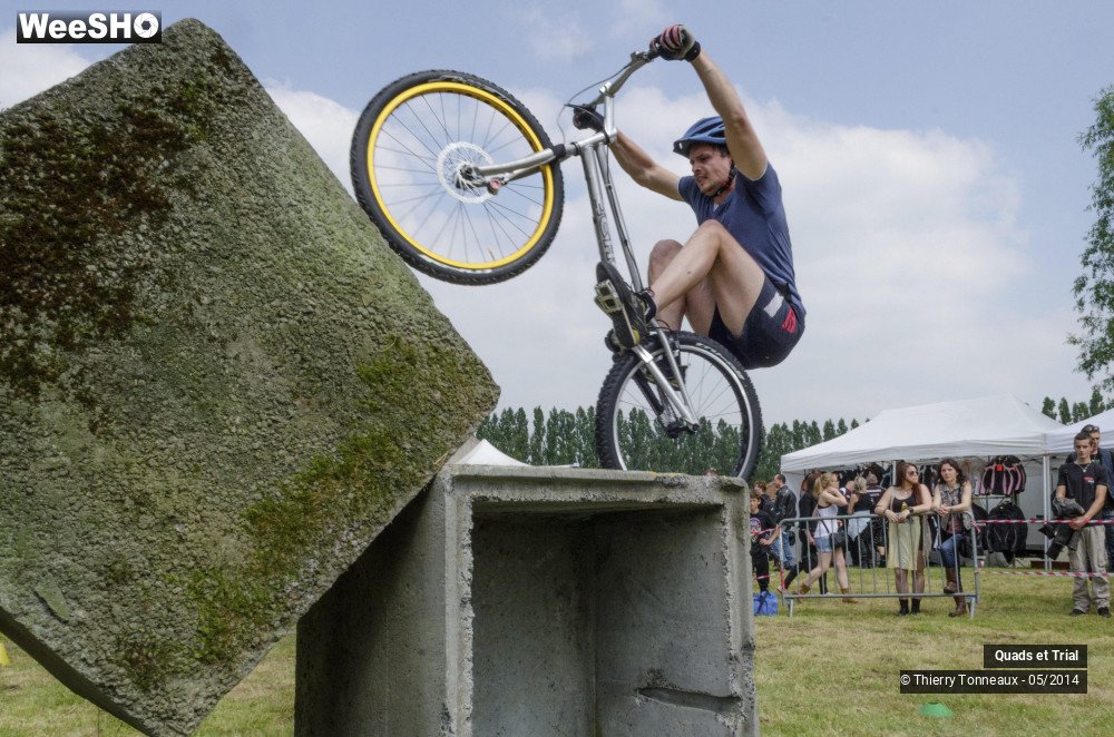 9/22 photos du spectacle Quads et Trial