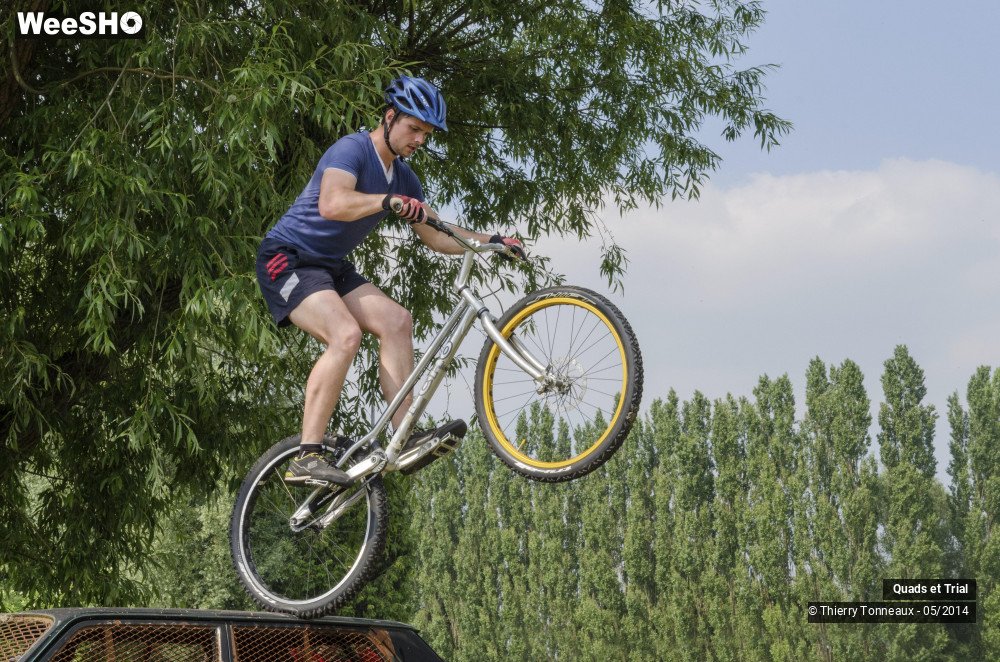 14/22 photos du spectacle Quads et Trial