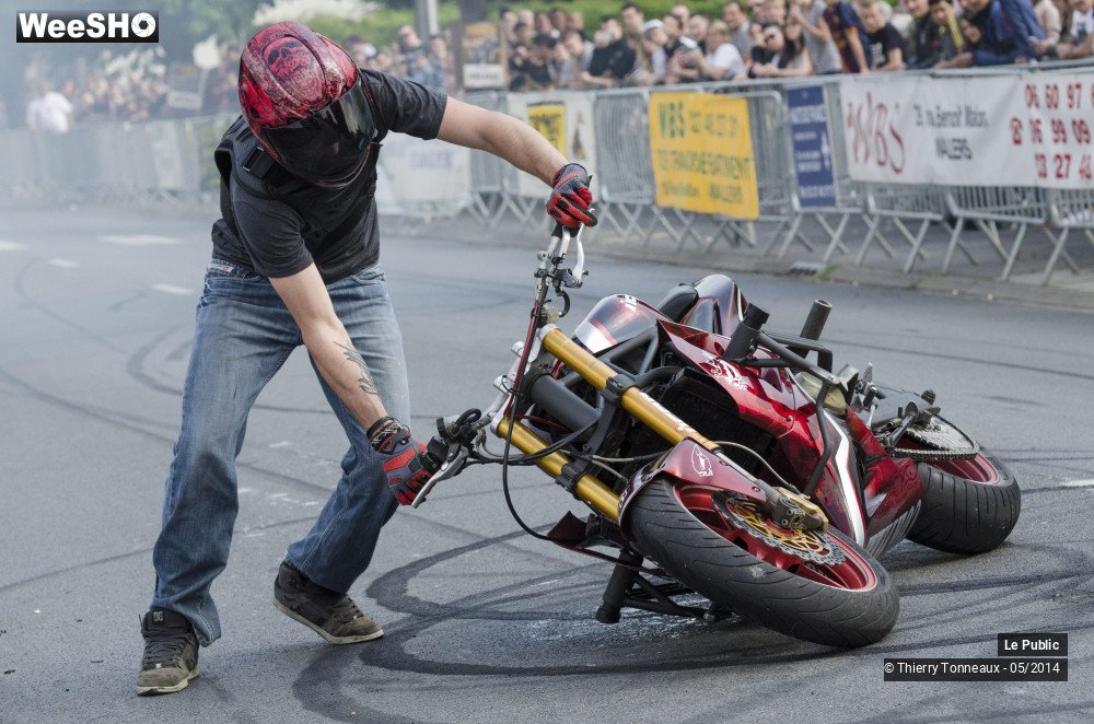 1/29 photos du spectacle Stunt 1