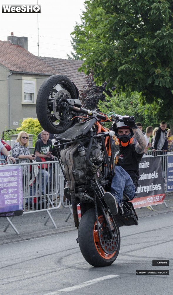 25/29 photos du spectacle Stunt 1