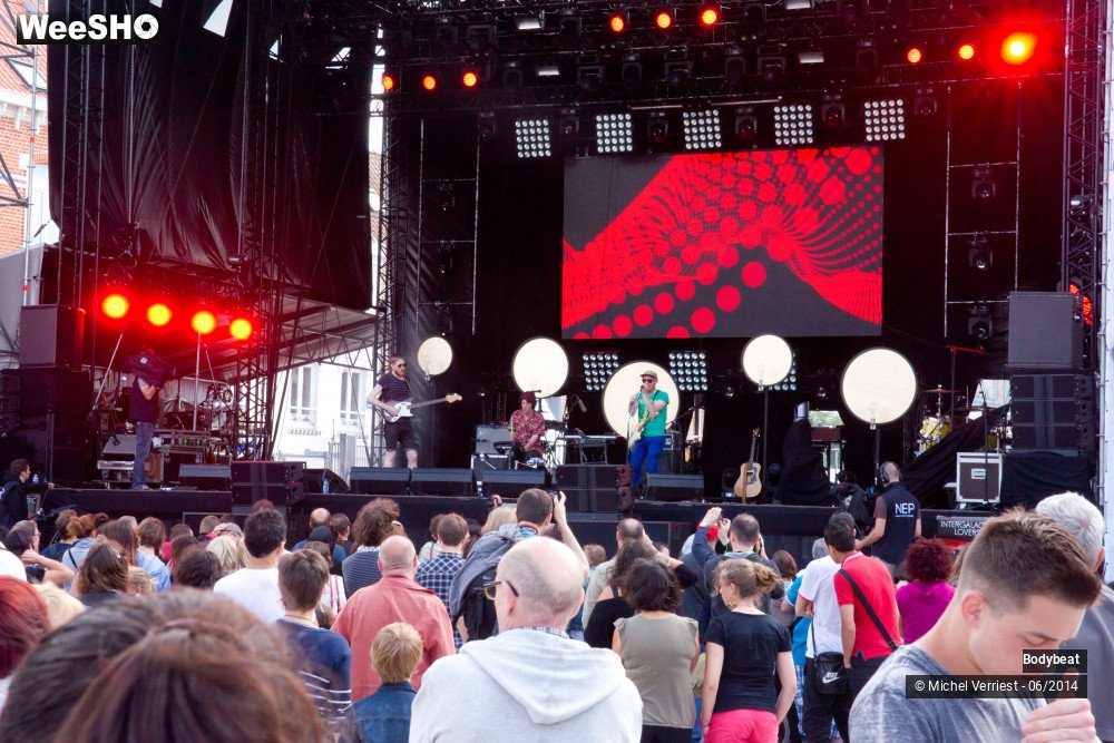 6/22 photos du spectacle Bodybeat