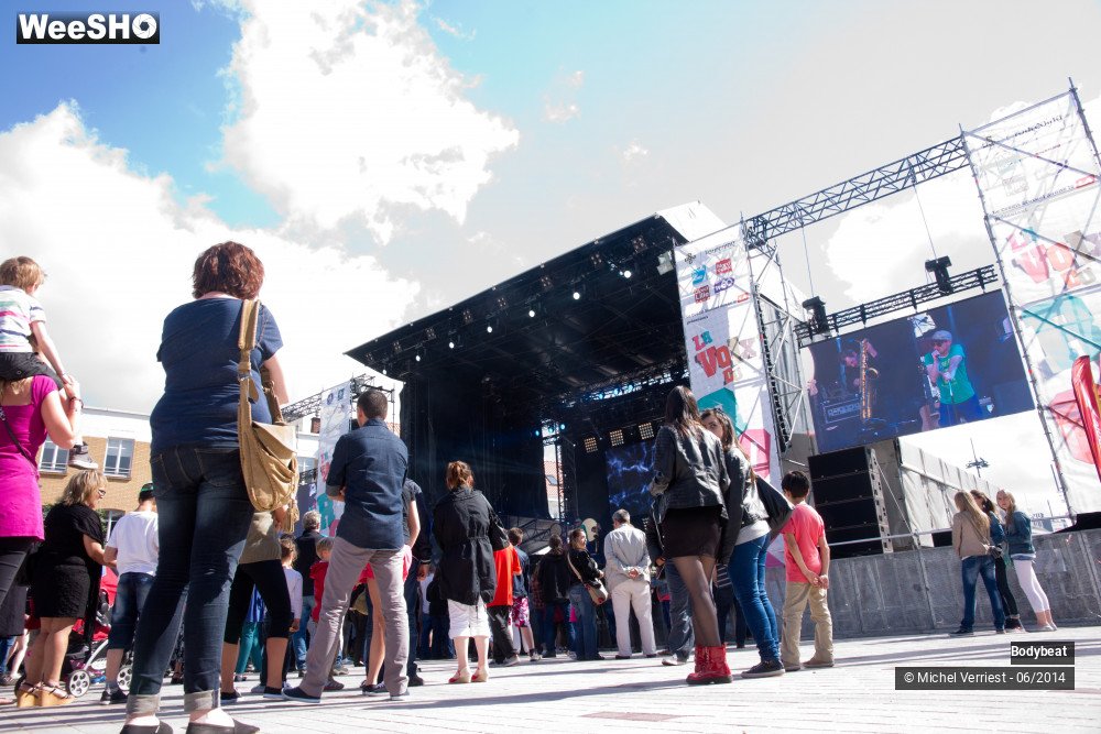 11/22 photos du spectacle Bodybeat
