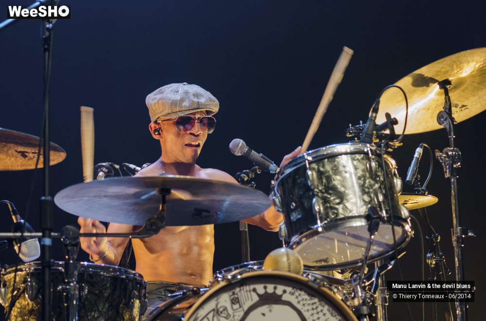 10/48 photos du spectacle Manu Lanvin & the Devil Blues