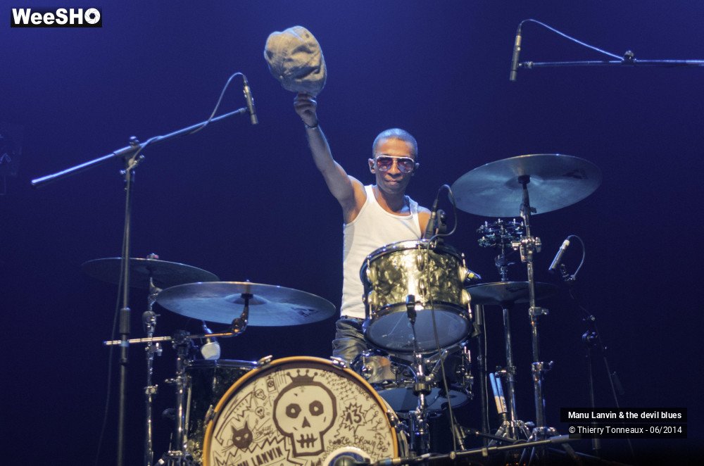 11/48 photos du spectacle Manu Lanvin & the Devil Blues