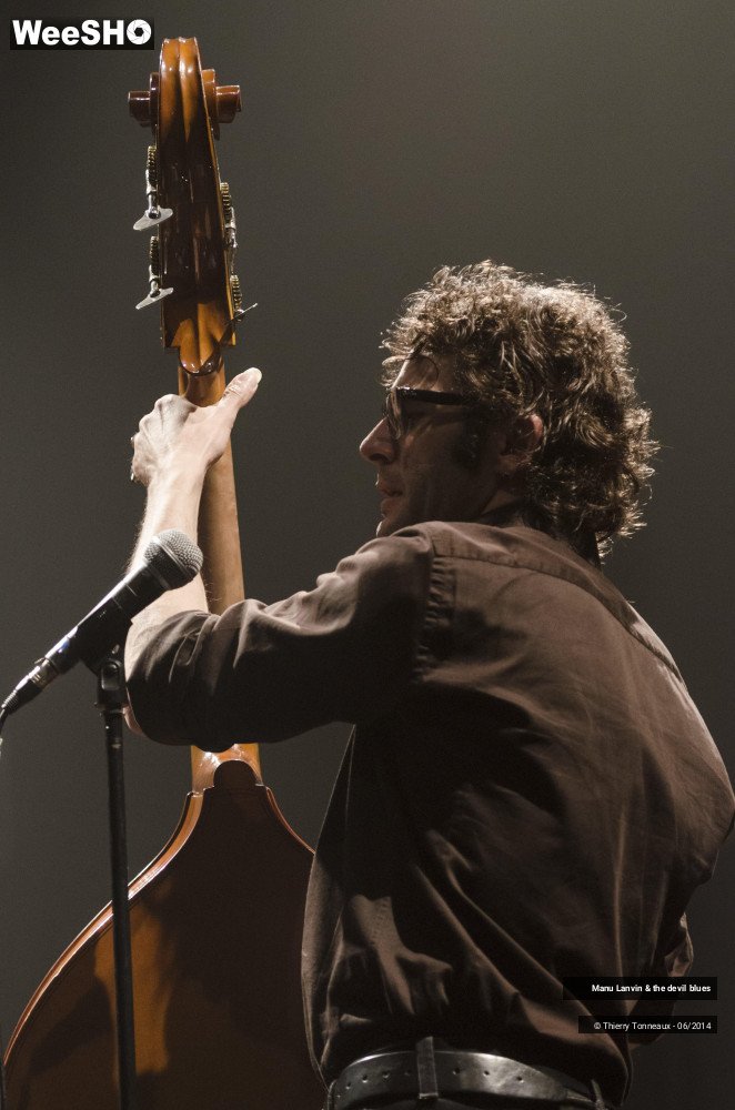 29/48 photos du spectacle Manu Lanvin & the Devil Blues