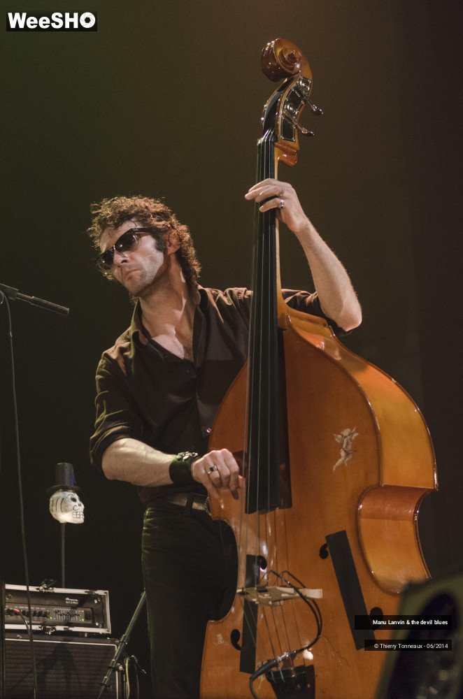 41/48 photos du spectacle Manu Lanvin & the Devil Blues