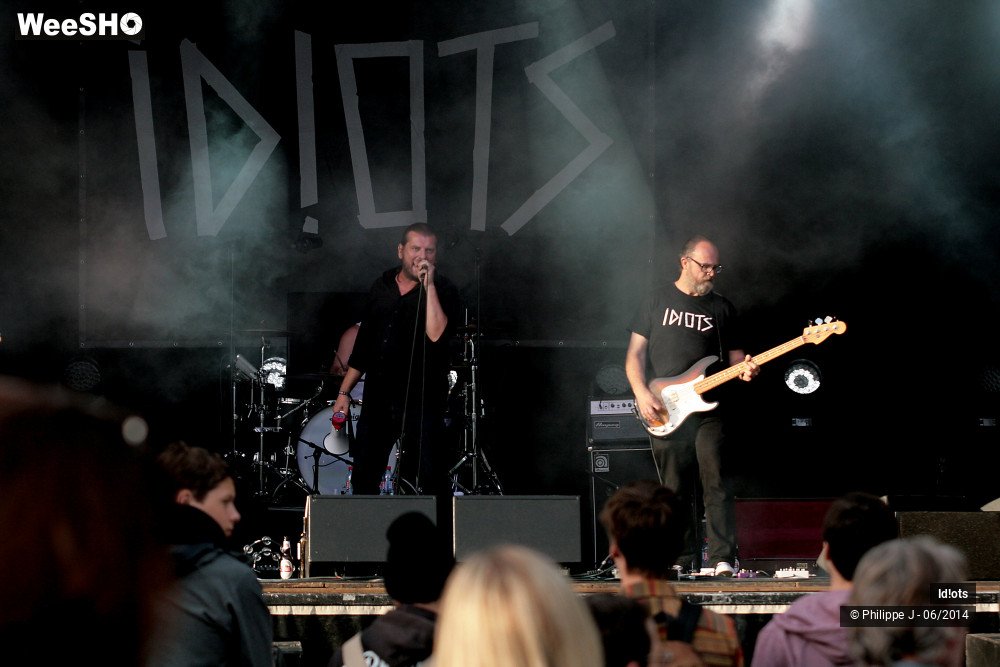 2/31 photos du spectacle Id!ots