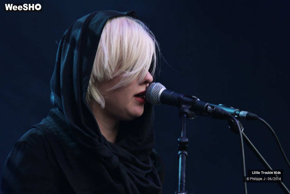 12/31 photos du spectacle Little Trouble Kids