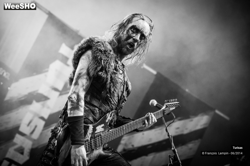 3/18 photos du spectacle Turisas