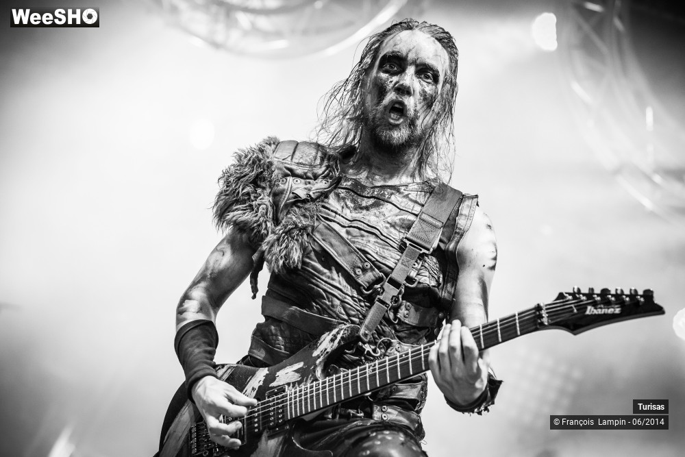 4/18 photos du spectacle Turisas