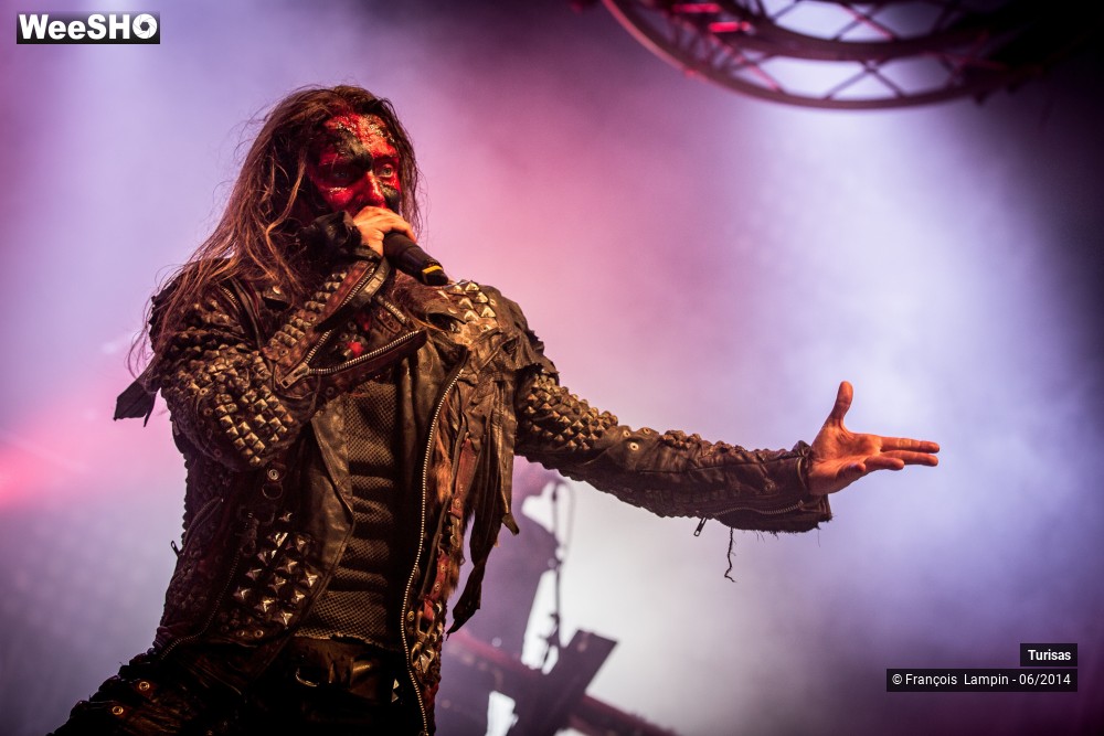 6/18 photos du spectacle Turisas