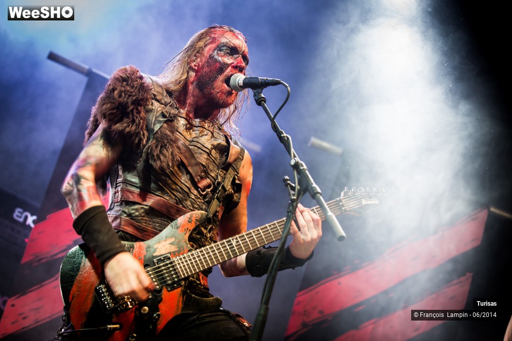 8/18 photos du spectacle Turisas