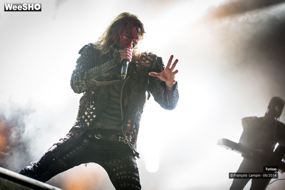 12/18 photos du spectacle Turisas