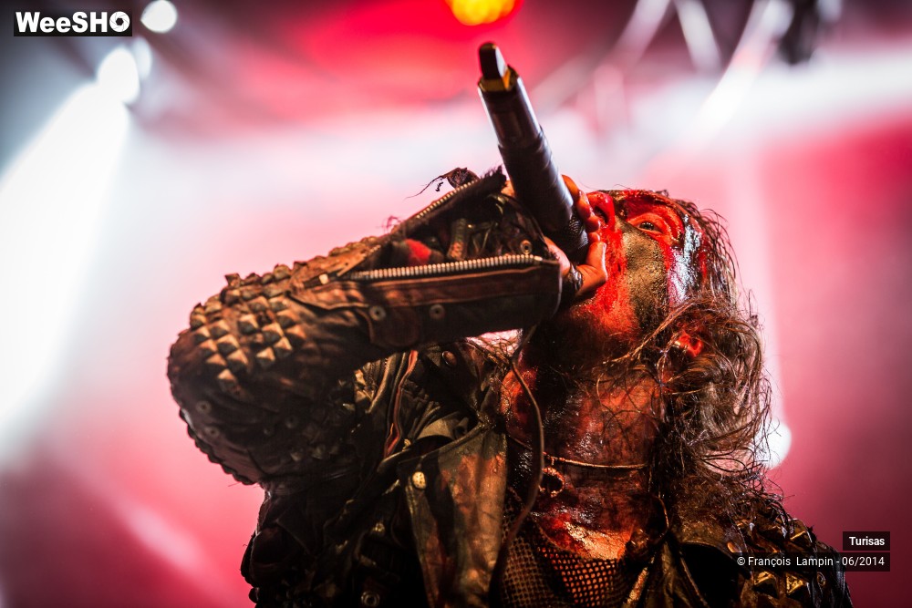 13/18 photos du spectacle Turisas