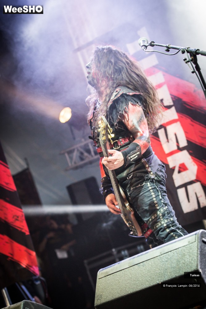 15/18 photos du spectacle Turisas