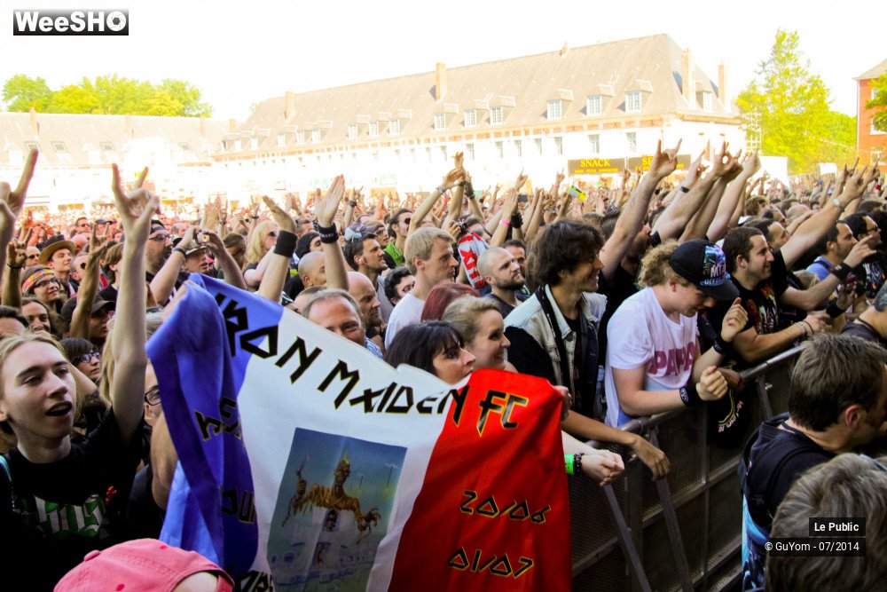 3/48 photos du spectacle Ambiance Main Square 2014 Jour 1