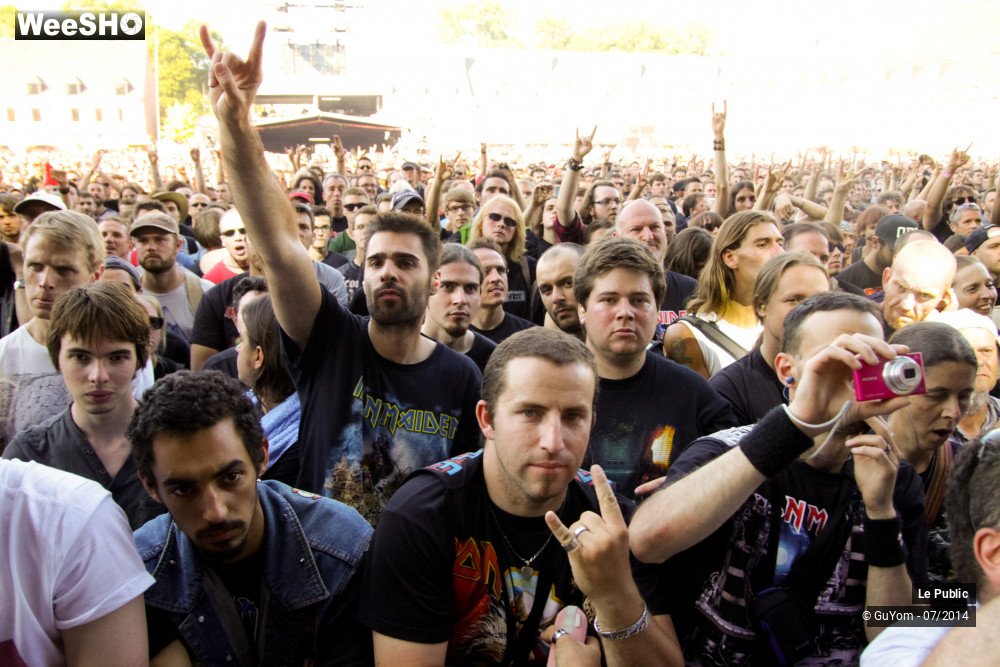 9/48 photos du spectacle Ambiance Main Square 2014 Jour 1