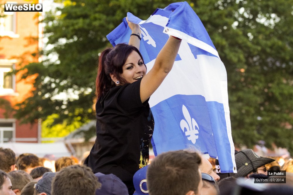 18/48 photos du spectacle Ambiance Main Square 2014 Jour 1