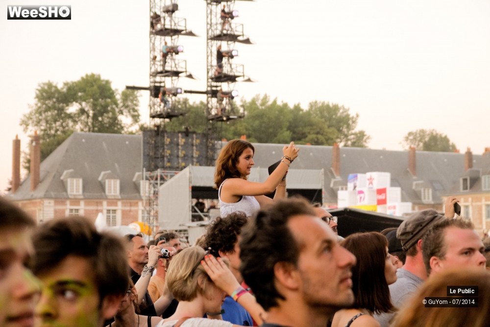 19/48 photos du spectacle Ambiance Main Square 2014 Jour 1