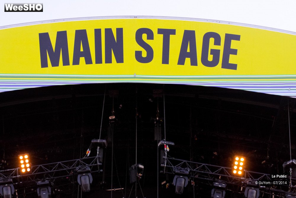 31/48 photos du spectacle Ambiance Main Square 2014 Jour 1