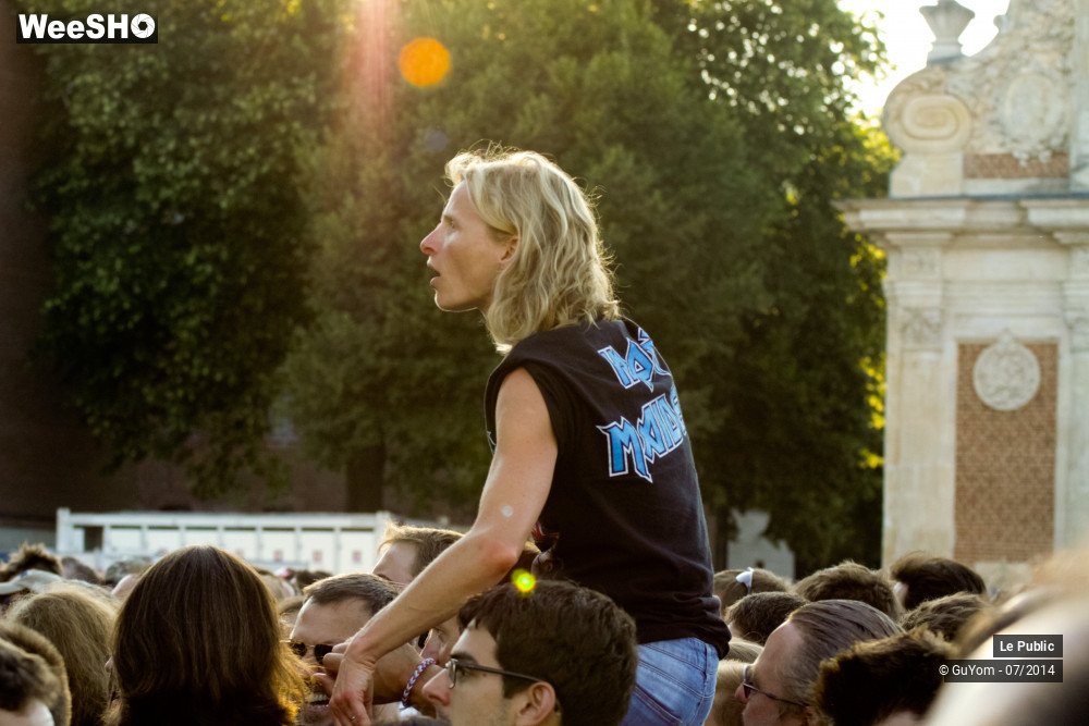44/48 photos du spectacle Ambiance Main Square 2014 Jour 1