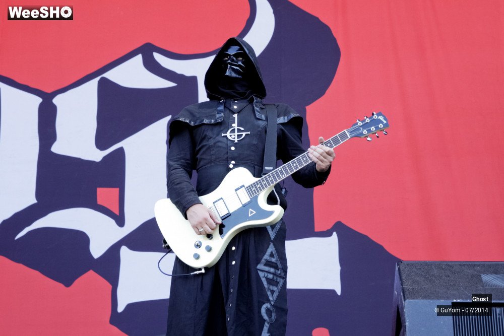 1/23 photos du spectacle Ghost