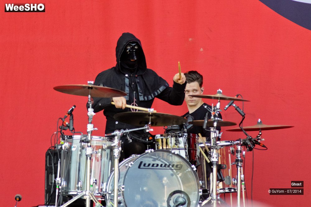 2/23 photos du spectacle Ghost