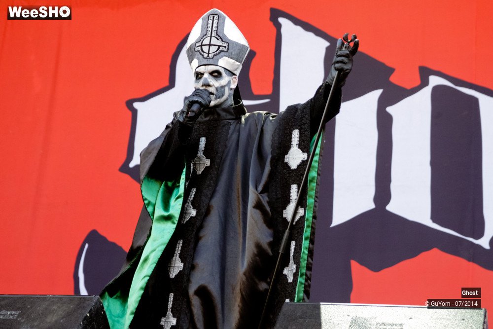 6/23 photos du spectacle Ghost