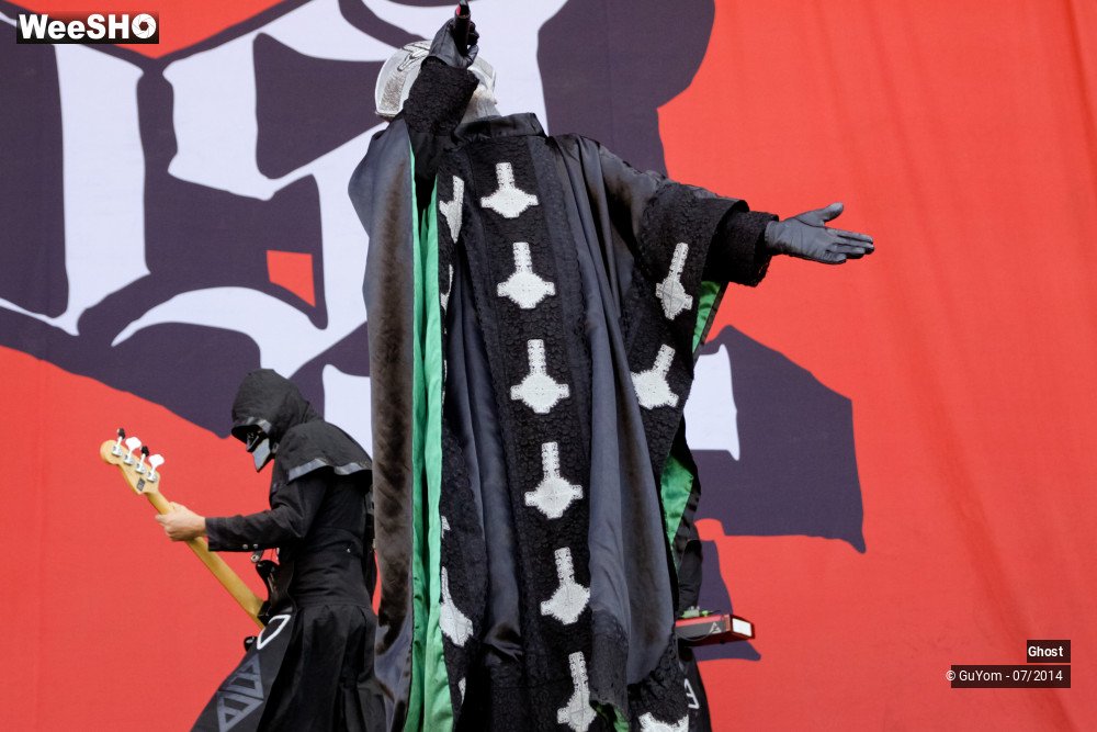 7/23 photos du spectacle Ghost