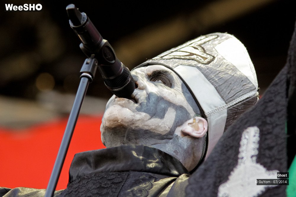 9/23 photos du spectacle Ghost