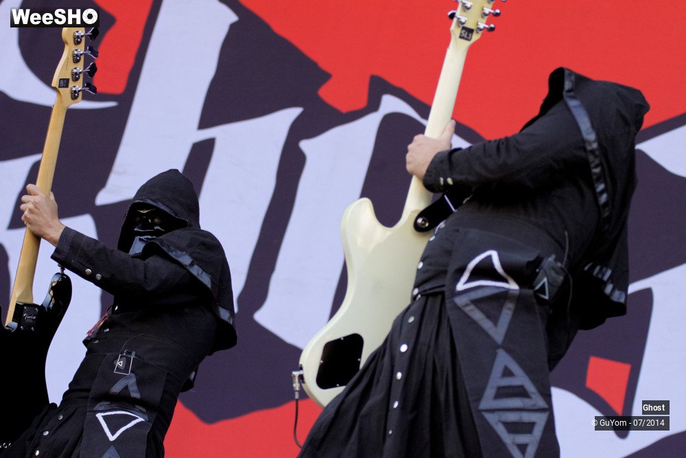 14/23 photos du spectacle Ghost