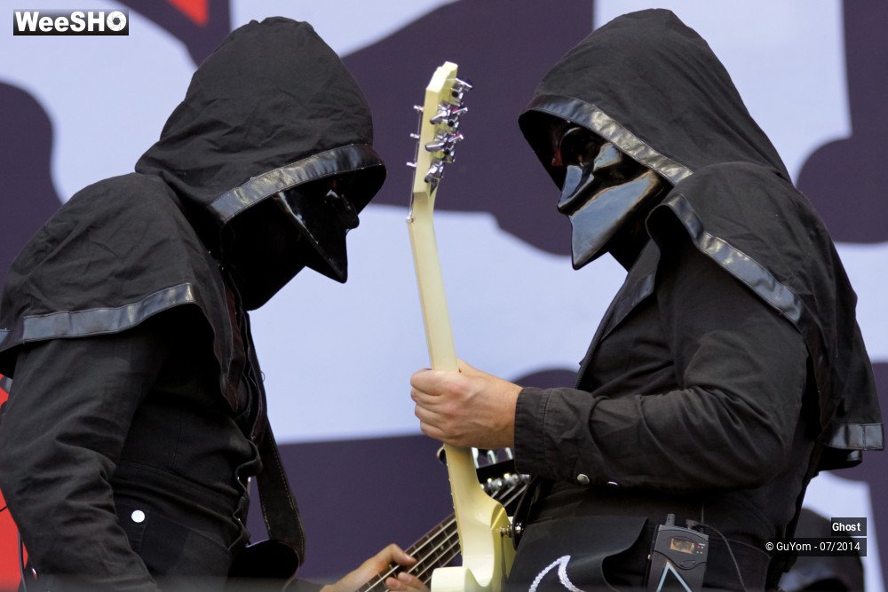 17/23 photos du spectacle Ghost