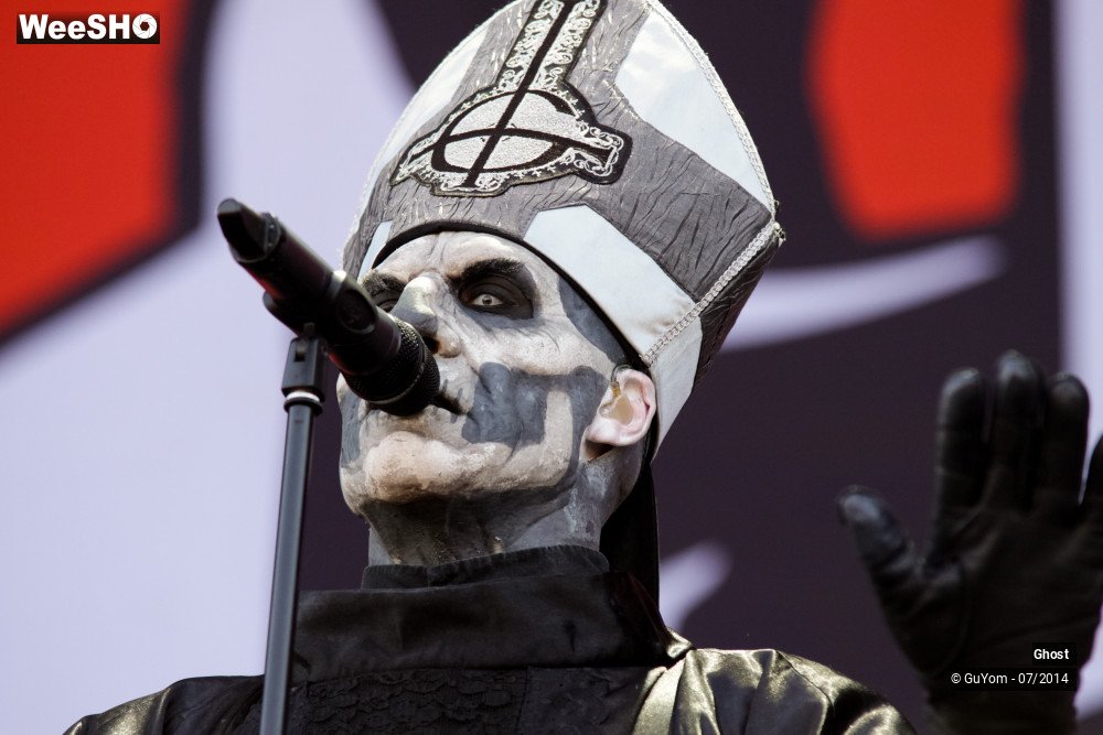 18/23 photos du spectacle Ghost